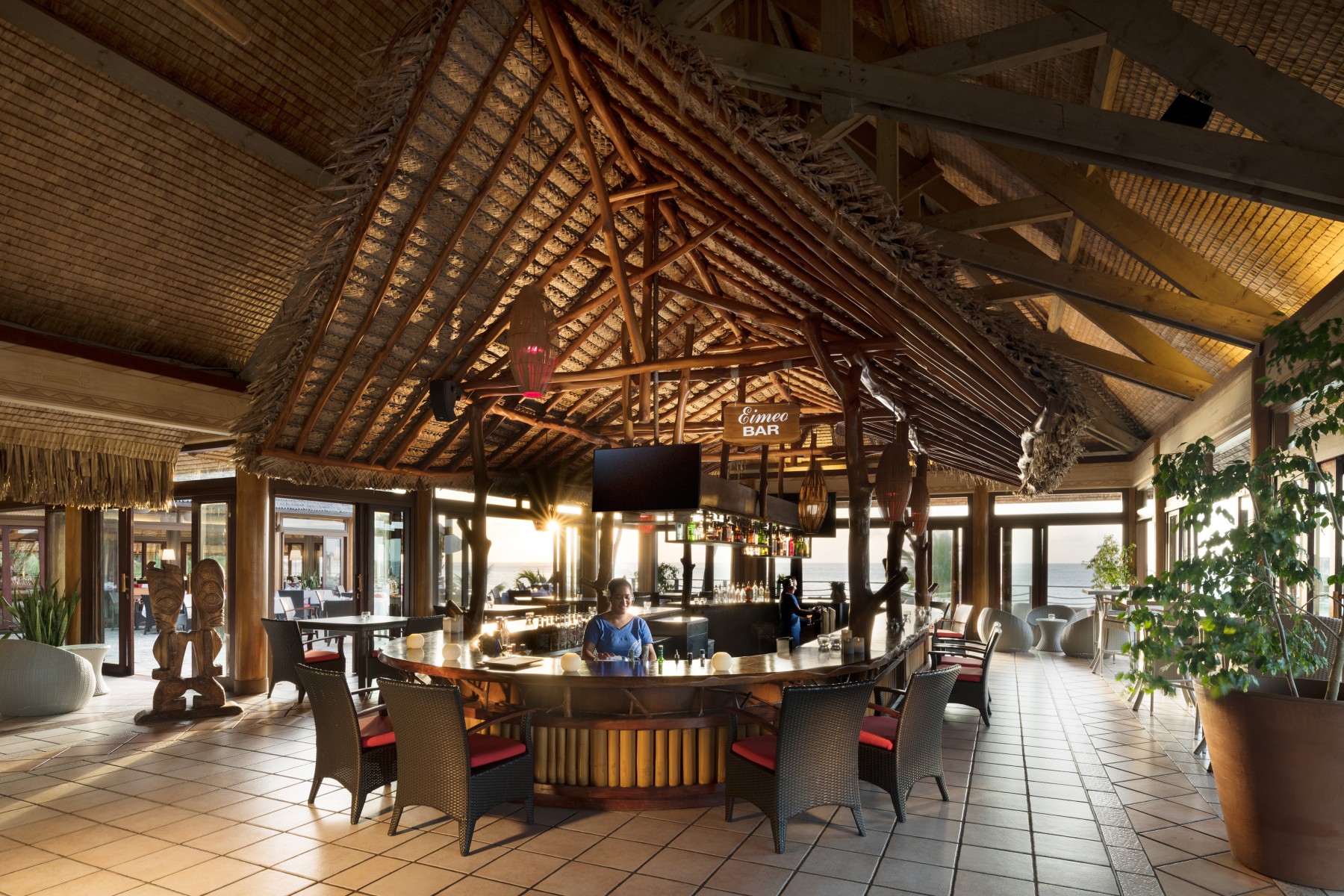 Hilton Moorea Lagoon Resort & Spa